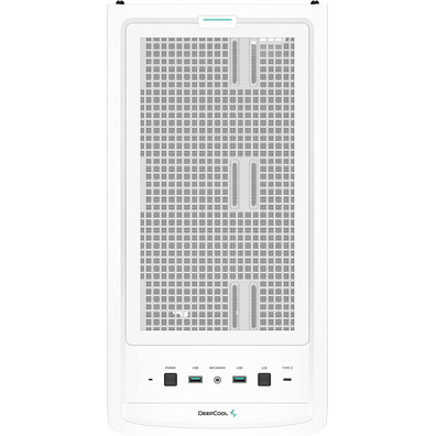 Torre E-ATX Deepcool CK560 White