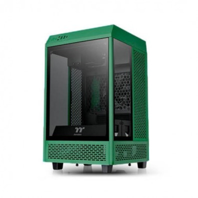 Torre M-ITX Thermaltake La Torre 100 Verde