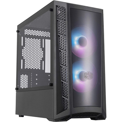 Torre Micro ATX Cooler Master Masterbox MB320L ARGB