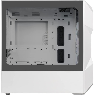 Torre Micro ATX Coolermaster TD300 Maglia Blanco