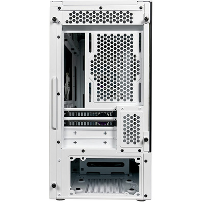 Torre Micro ATX Coolermaster TD300 Maglia Blanco