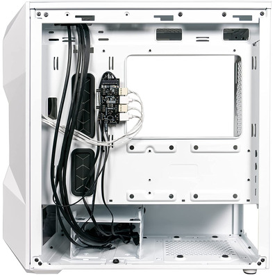 Torre Micro ATX Coolermaster TD300 Maglia Blanco