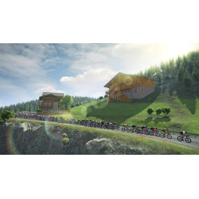 Tour de France 2021 Xbox One / Serie X