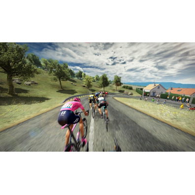 Tour de France 2021 Xbox One / Serie X