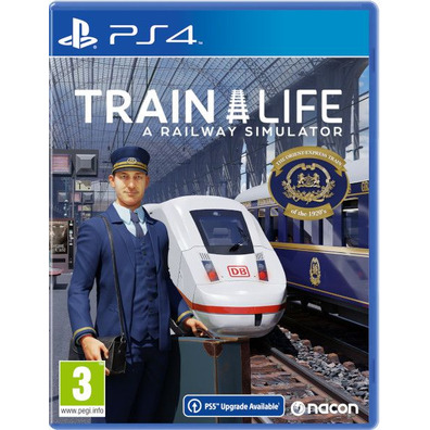 Train Life: un simulatore ferroviario PS4