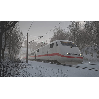 Treno Sim World 3 PS4
