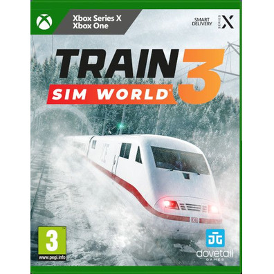 Train Sim World 3 Xbox One / Xbox Series X