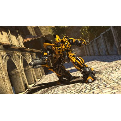 Transformers 3: Dark of the Moon Xbox 360