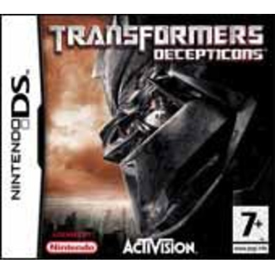 Transformers: Decepticons DS