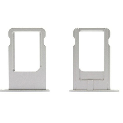 Sim card tray for iPhone 6 Nero