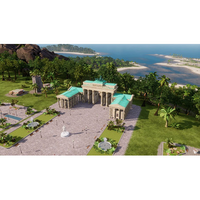 Tropico 6 Next Gen Edition Xbox One / Xbox Series X