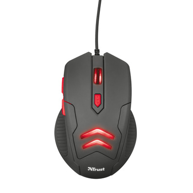 Trust Raton interpreta Ziva con Carfombrilla