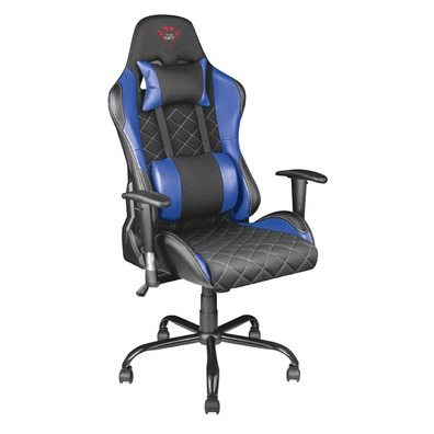 Sedia di gioco Trust Resto GXT 707R Blu