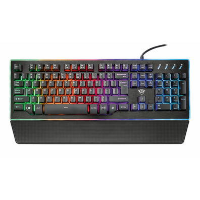 Trust Keyboard Gaming Gxt 860 Thura