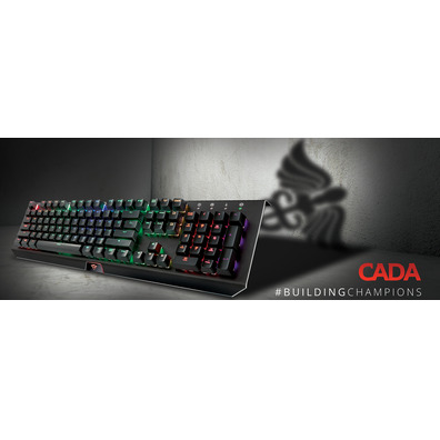 Tastiera di fiducia GXT 890 Catena-RGB.
