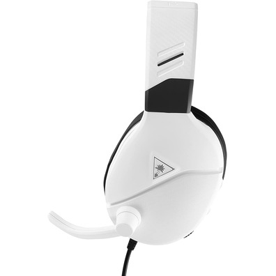 Turtle Beach Recon 200 White PS5/PS4/Xbox / Switch