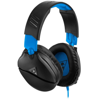 Turtle Beach Recon 70 Black Wired PS5/PS4/Xbox/Switch/PC