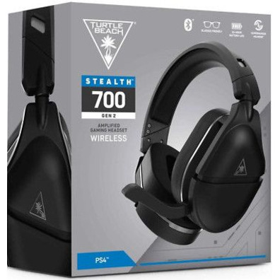 Turtle Beach Wireless Gaming Stealth 700 Gen 2 Nero PS5/PS4