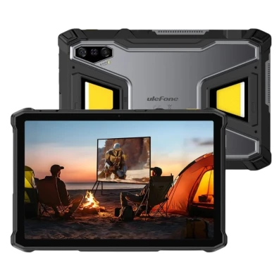 Tavolo Ulefone Armor Pad 5 Ultra 11 Rugged 5G 12GB/512GB con proiettore - resistente