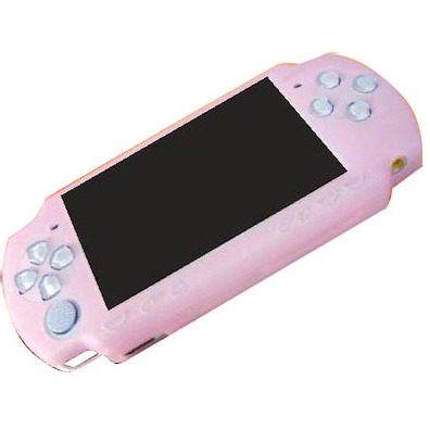 Ultra Slim Guard Skin Advance Rosa PSP Slim