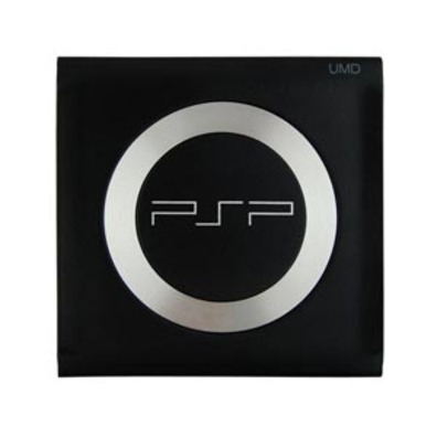 UMD Door for PSP Slim Black