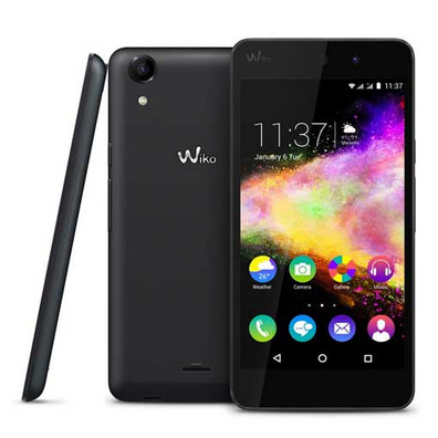 Wiko Rainbow UP 5 "Black