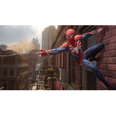 Console PS4 da 1 tb, Rosso  Meraviglie di Spider-Man in Edizione Limitata