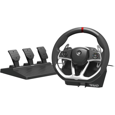 Volante Hori Force Feedback Racing Racing DLX PC/Xbox Series X/S