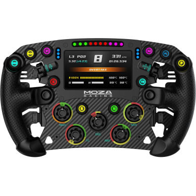 Volare MOZA Racing FSR2 Formula Ruote PC