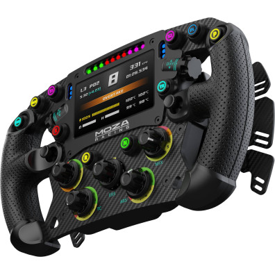 Volare MOZA Racing FSR2 Formula Ruote PC