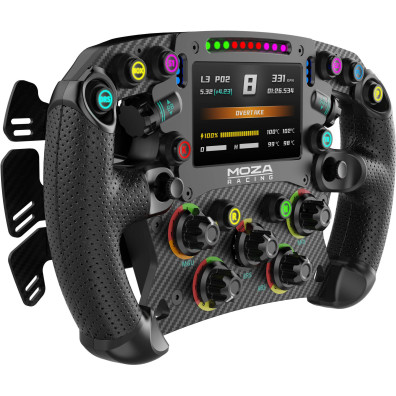 Volare MOZA Racing FSR2 Formula Ruote PC