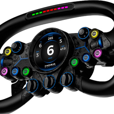 MOZA volante Racing VGS volante
