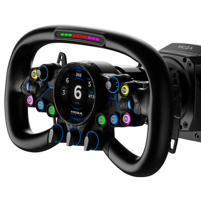 MOZA volante Racing VGS volante