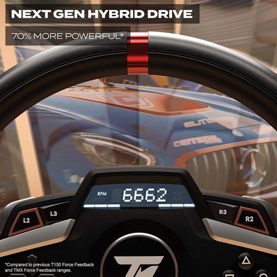 Thrustmaster T248 PS5/PS4/PC