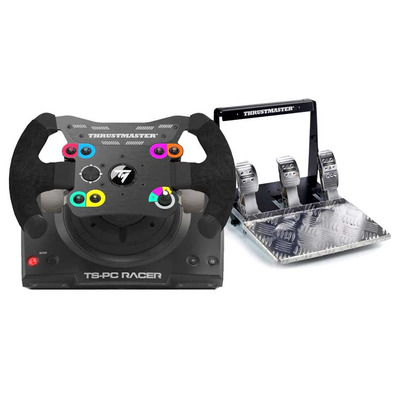 Thrustmaster TS-PC Racer Racing wheel + Thrustmaster T3PA PRO