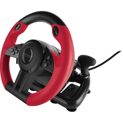 Volante Trailblazer Racing W Speedlink per PS4