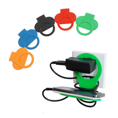 Charger Wall Holder Verde