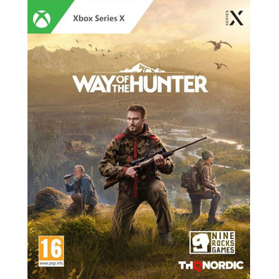 Via della Hunter Xbox Series X