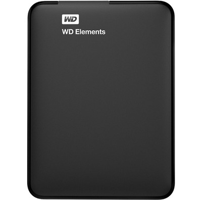 Hard Disk esterno WD 1TB Elements 2.5 USB 3.0