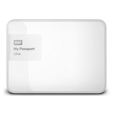 My Passport Ultra White HD 2TB USB 3.0 Western Digital