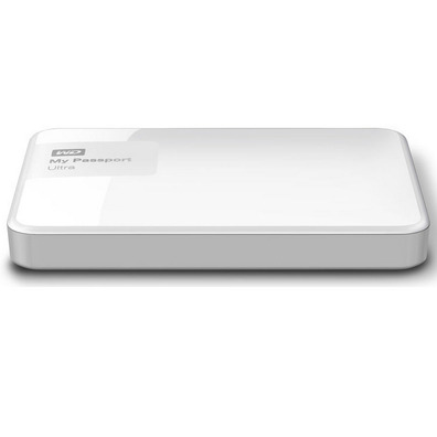My Passport Ultra White HD 2TB USB 3.0 Western Digital