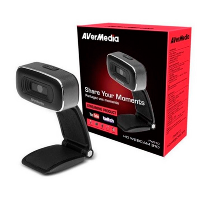Webcam driver Avermedia PW310 HD 1080P CMOS