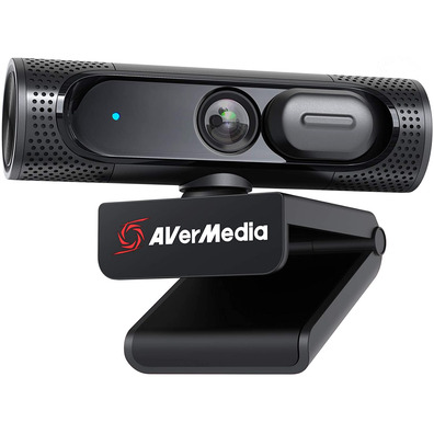 Webcam Avermedia PW315 Negro 1080P/60FPS