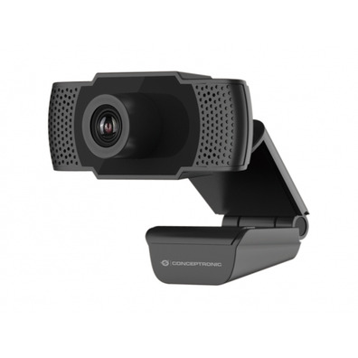 Webcam conceptronic AMDIS01B 1080P