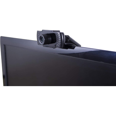 Webcam Coolbox CW1 FullHD 1080P