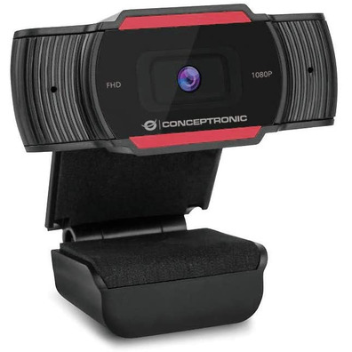 Webcam FHD Conctronic AMDIS04 1080p