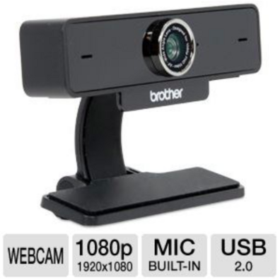 Webcam Full HD Fratello NW-1000 1080P a 30 fps