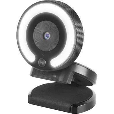 Webcam Mars Gaming MWPRO Pro FHD Nero