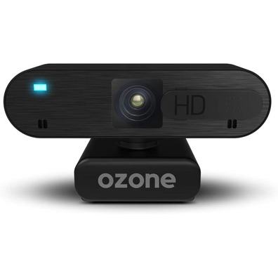 Webcam Ozono Gaming LiveX50 1080P 30FPS