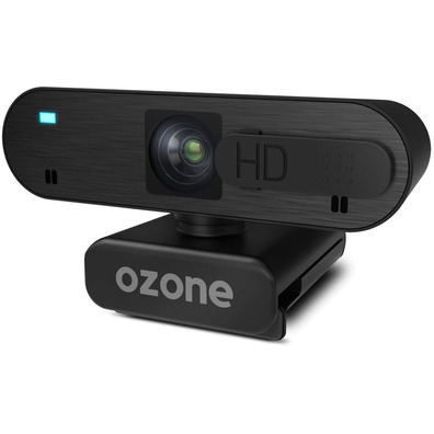 Webcam Ozono Gaming LiveX50 1080P 30FPS